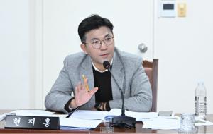 현지홍 의원, “국가유공자 등을 위한 우선주차구역 설치 발판 마련”